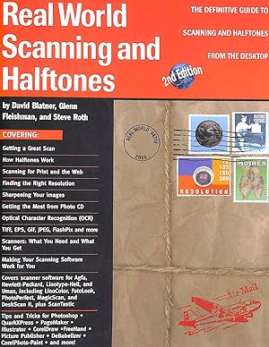 Seller image for Real World Scanning Halftones (Real World Series) for sale by M Godding Books Ltd