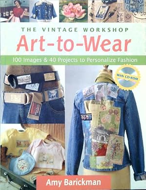 The vintage workshop Art-to-Wear