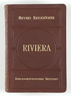 Riviera, Südfrankreich, Korsika, Algerien und Tunis.