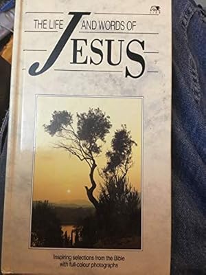 Seller image for The Life and Words of Jesus for sale by Redux Books