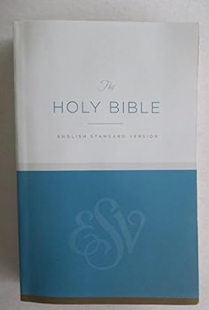 Imagen del vendedor de ESV Economy Bible a la venta por Reliant Bookstore