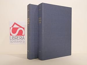 Biblioteca matematica italiana : dalla origine della stampa ai primi anni del secolo XIX. 2 volumi