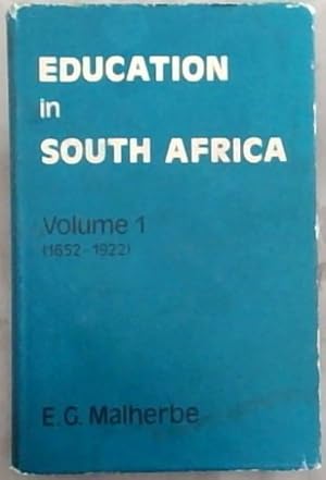 Education in South Africa 2 volumes