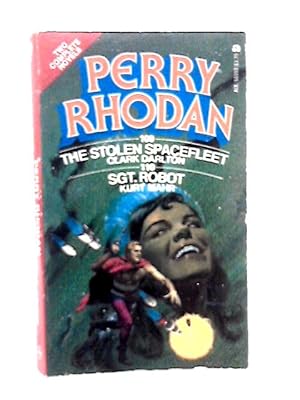 Immagine del venditore per The Stolen Spacefleet and Sgt. Robot venduto da World of Rare Books