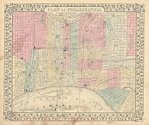 Plan of Philadelphia