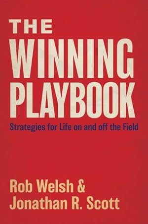 Seller image for Winning Playbook : Strategies for Life on and Off the Field for sale by GreatBookPrices