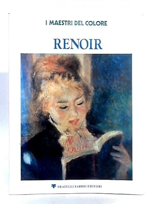 Bild des Verkufers fr Pierre Auguste Renoir zum Verkauf von World of Rare Books