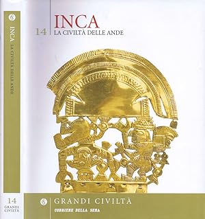 Imagen del vendedor de Inca La Civilt delle Ande a la venta por Biblioteca di Babele