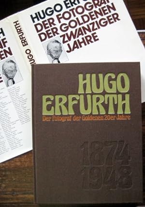 Hugo Erfurth. Der Fotograf der Goldenen 20er Jahre.