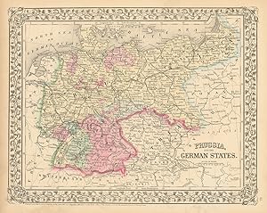 Prussia and the German States