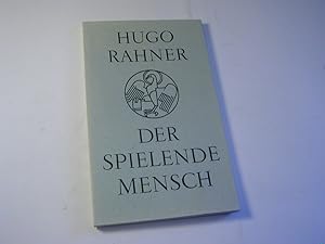 Bild des Verkufers fr Der spielende Mensch / Christ heute - Zweite Reihe Bd. 8 zum Verkauf von Antiquariat Fuchseck