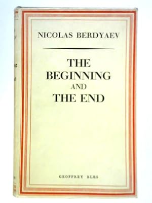 Imagen del vendedor de The Beginning and the End a la venta por World of Rare Books