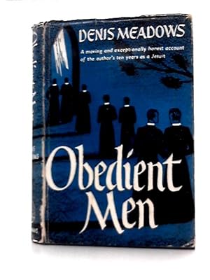 Seller image for Obedient Men for sale by World of Rare Books