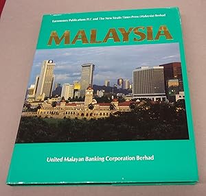 Image du vendeur pour Malaysia mis en vente par Baggins Book Bazaar Ltd