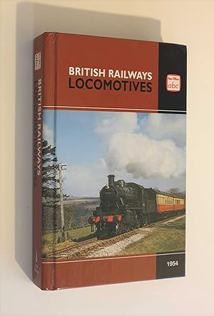 ABC of British Railways: Locomotives 1954 (2008)