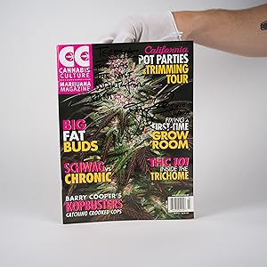 Cannabis Culture Issue #74 (Final Print Edition)