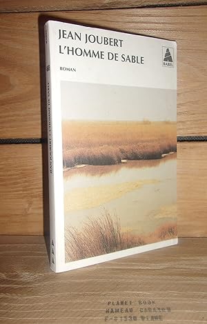 Seller image for L'HOMME DE SABLE for sale by Planet's books