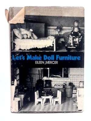 Seller image for Let's Make Doll Furniture for sale by World of Rare Books