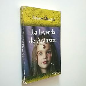 Imagen del vendedor de La leyenda de Arnzazu a la venta por MAUTALOS LIBRERA