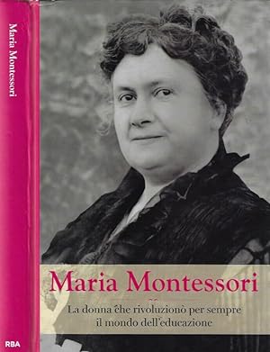 Bild des Verkufers fr Maria Montessori zum Verkauf von Biblioteca di Babele