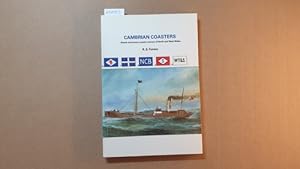 Seller image for Cambrian Coasters: Steam and Motor Coaster Owners of North and West Wales for sale by Gebrauchtbcherlogistik  H.J. Lauterbach