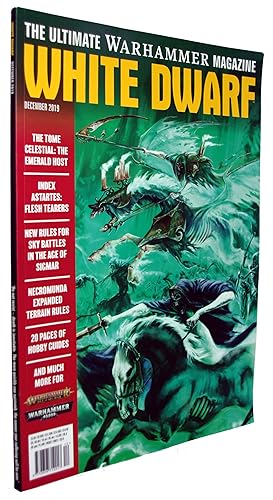 White Dwarf Magazine December 2019 Warhammer 40K