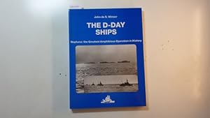 Image du vendeur pour D-Day Ships mis en vente par Gebrauchtbcherlogistik  H.J. Lauterbach