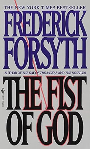 Bild des Verkufers fr The Fist of God: A Novel zum Verkauf von Reliant Bookstore
