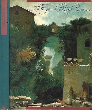 Seller image for J. H. Fragonard e H. Robert a Roma for sale by Biblioteca di Babele