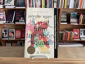 A Visit from the Goon Squad by Jennifer Egan: Used Trade Paperback ...