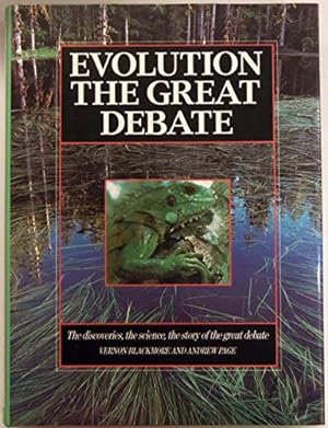Seller image for Evolution for sale by Redux Books