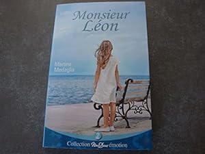 Immagine del venditore per MONSIEUR LEON (Martine Medaglia) Collection nous deux motion venduto da Ammareal