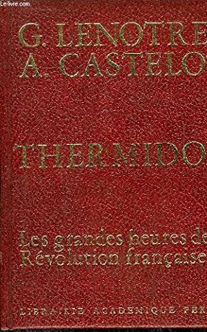 Seller image for 18 BRUMAIRE - LES GRANDES HEURES DE LA REVOLUTION FRANCAISE for sale by Ammareal