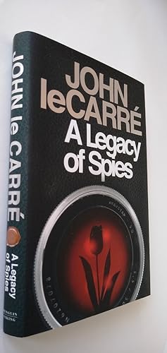 Seller image for A Legacy of Spies for sale by Your Book Soon