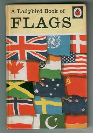 Seller image for A Ladybird Book of Flags for sale by The Children's Bookshop