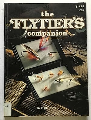Seller image for The Flytier's Companion. for sale by Monkey House Books
