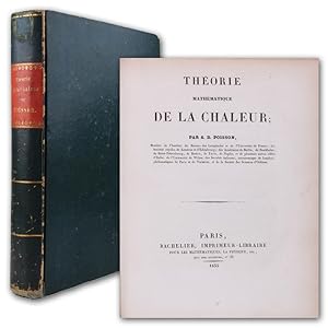 Théorie mathématique de la chaleur.