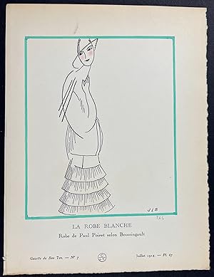 La Robe Blanche