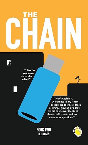 Bild des Verkufers fr The Chain: Book Two zum Verkauf von moluna