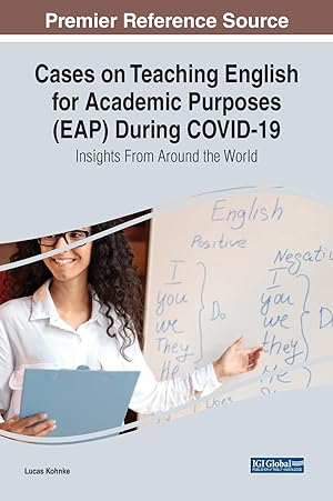 Seller image for Cases on Teaching English for Academic Purposes (EAP) During Covid-19 for sale by moluna