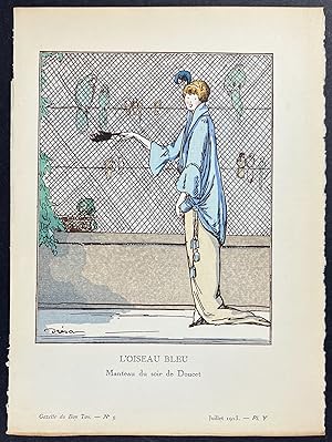 L'Oiseau Bleu