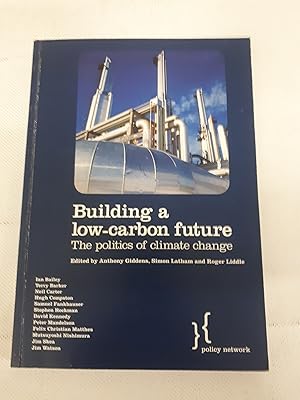 Image du vendeur pour Building a low-carbon future mis en vente par Cambridge Rare Books