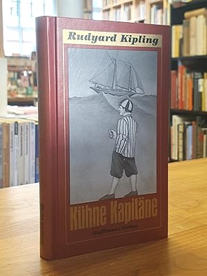 Imagen del vendedor de Khne Kapitne, aus dem Englischen von Gisbert Haefs, a la venta por Antiquariat Orban & Streu GbR