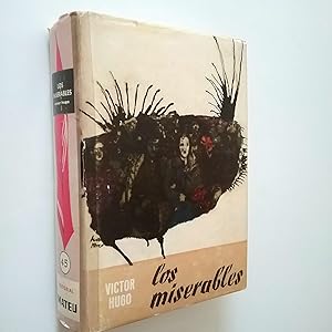 Imagen del vendedor de Los miserables (en un solo tomo) a la venta por MAUTALOS LIBRERÍA