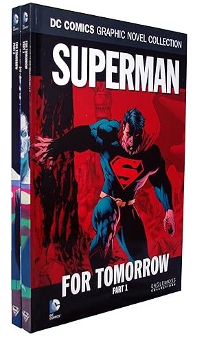 Image du vendeur pour Superman For Tomorrow Part 1 and Part 2 (DC Comics Graphic Novel Collection) mis en vente par Loudoun Books Ltd