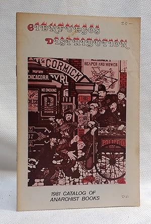 Image du vendeur pour Cienfuegos Distribution 1981 Catalog of Anarchist Books mis en vente par Book House in Dinkytown, IOBA
