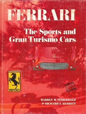 Seller image for Ferrari. The Sports and Gran Turismo Cars. With additional material by Jonathan Thompson. for sale by ANTIQUARIAT ERDLEN