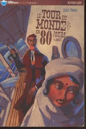 Image du vendeur pour Le tour du monde en 80 jours mis en vente par Le-Livre