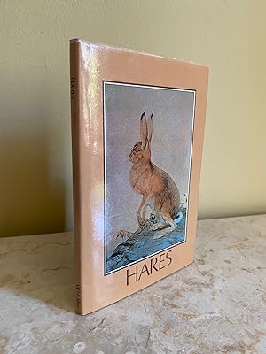 Image du vendeur pour Hares mis en vente par Little Stour Books PBFA Member
