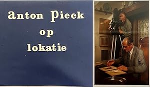 Uitgebreid dossier rondom de televisiedocumentaire 'Anton Pieck en zijn werk'.